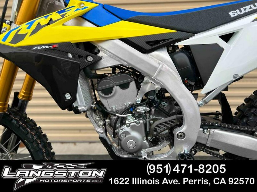 2024 Suzuki RM-Z250