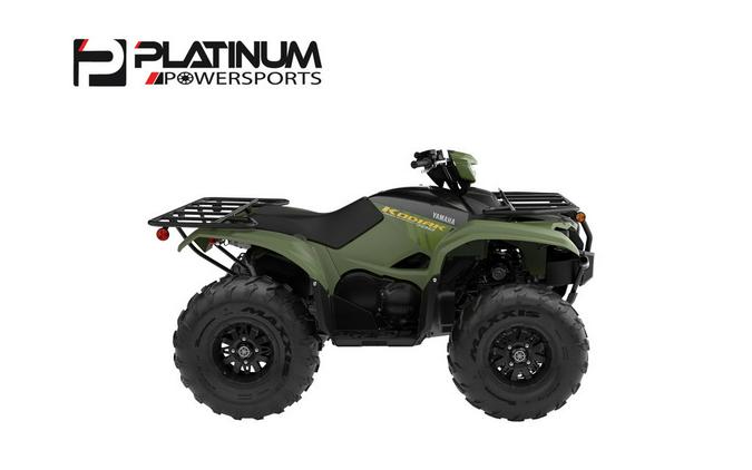 2024 Yamaha Kodiak 700 EPS