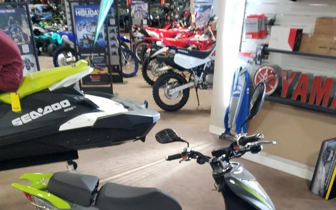 2022 KYMCO Super 8 150X