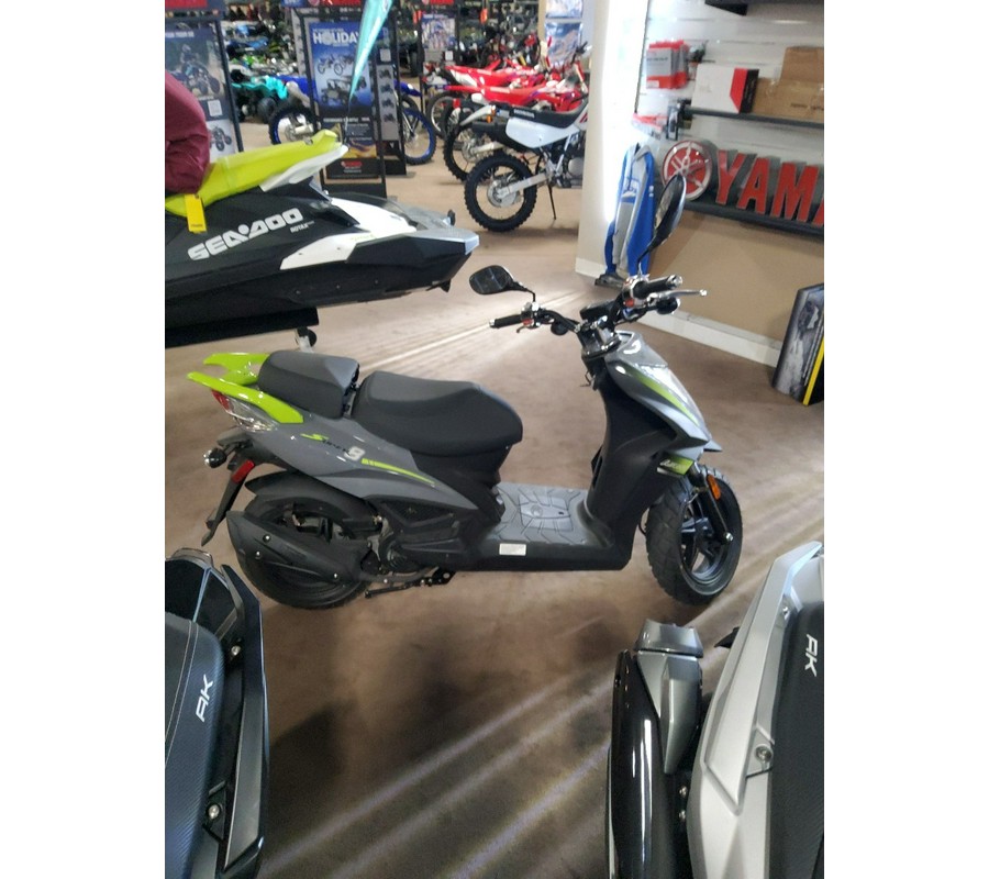 2022 KYMCO Super 8 150X