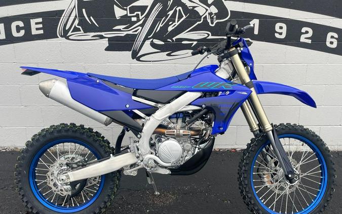 2024 Yamaha WR250F