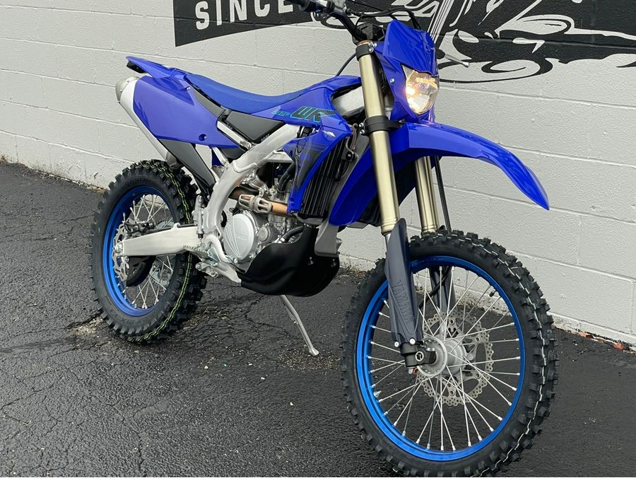 2024 Yamaha WR250F