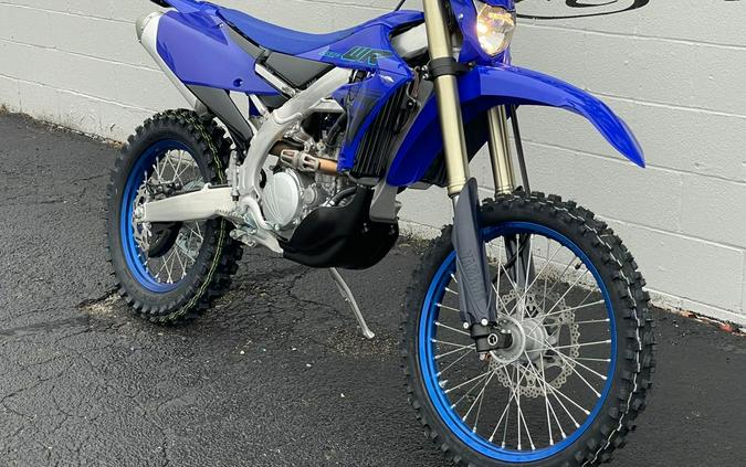 2024 Yamaha WR250F