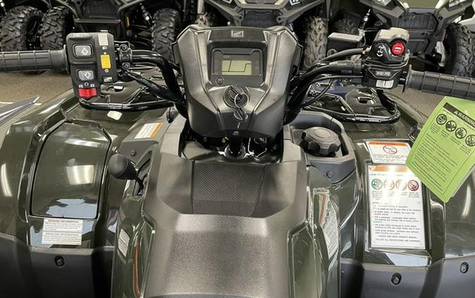 2023 Honda FourTrax Foreman Rubicon 4x4 Automatic DCT
