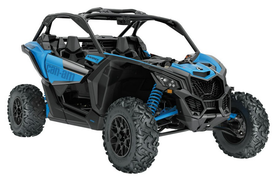 2021 Can-Am Maverick X3 DS Turbo R