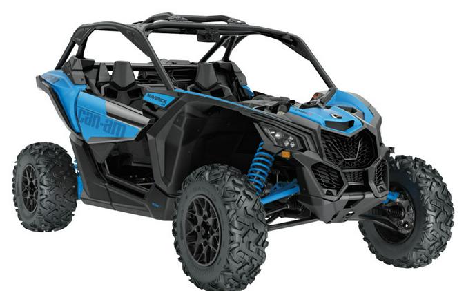 2021 Can-Am Maverick X3 DS Turbo R