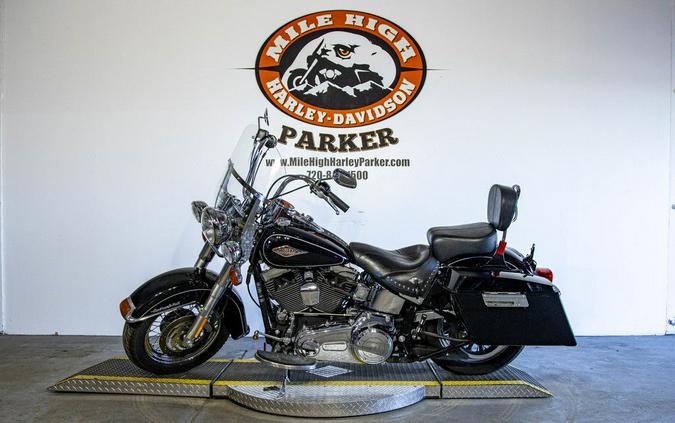 2012 Harley-Davidson® FLSTC - Heritage Softail® Classic