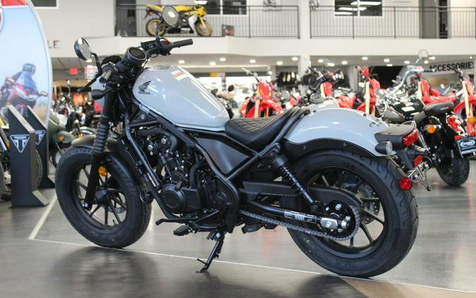 2024 Honda Rebel® 500 ABS SE