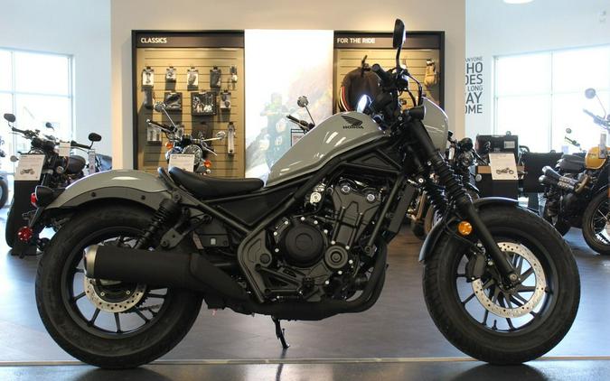 2024 Honda Rebel® 500 ABS SE