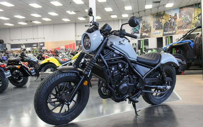 2024 Honda Rebel® 500 ABS SE