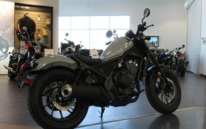 2024 Honda Rebel® 500 ABS SE