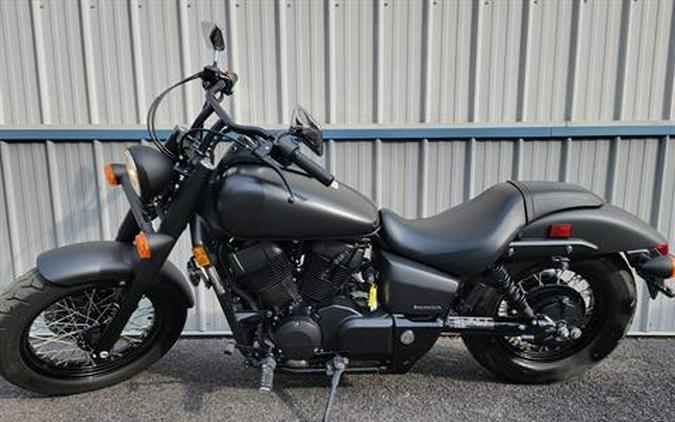 2022 Honda Shadow Phantom