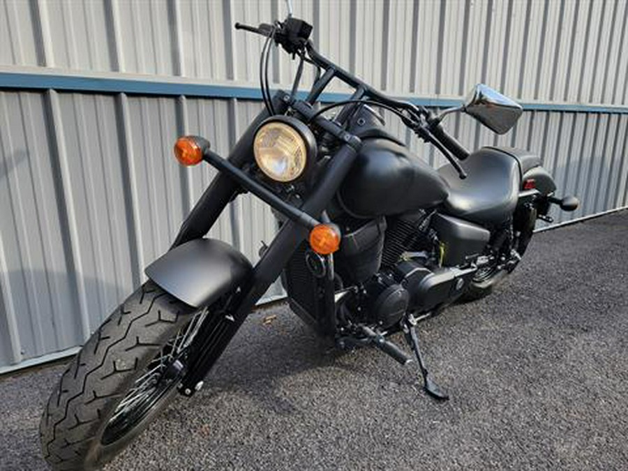 2022 Honda Shadow Phantom