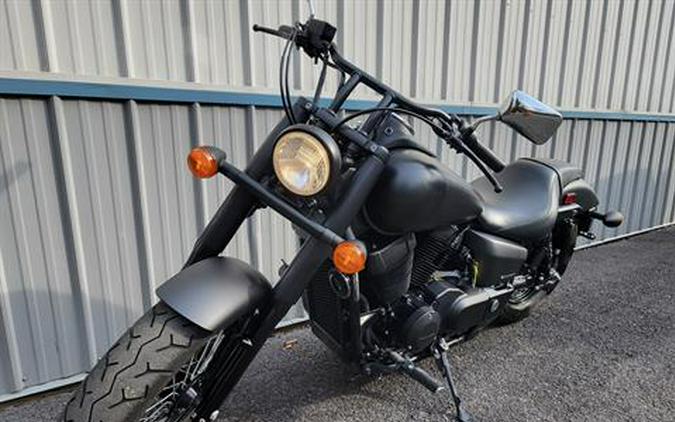 2022 Honda Shadow Phantom