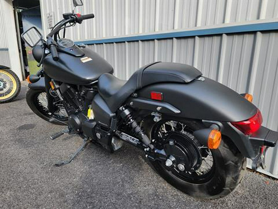 2022 Honda Shadow Phantom