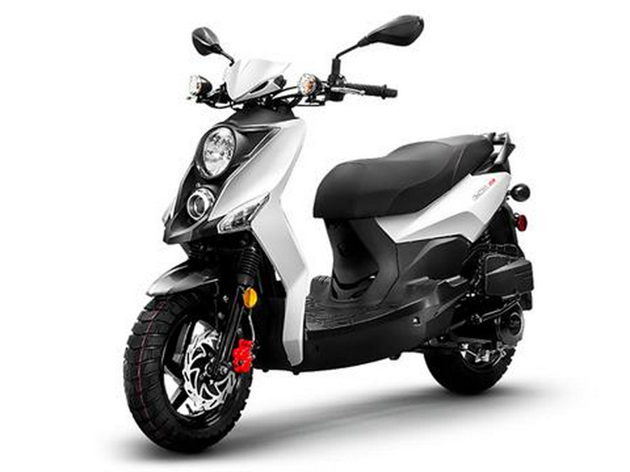 2024 Lance Powersports Cabo 49cc Scooter