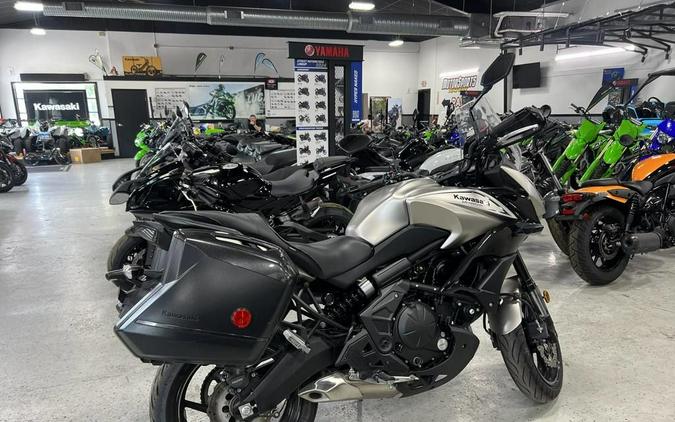 2017 Kawasaki Versys® 650 ABS