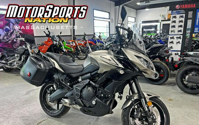 2017 Kawasaki Versys® 650 ABS