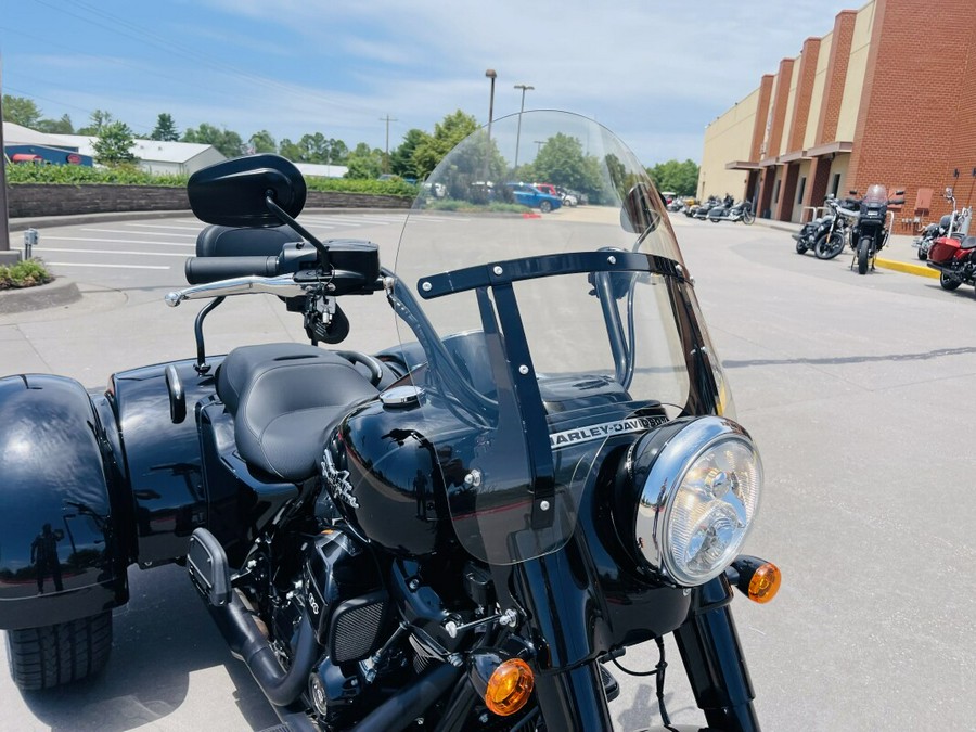 2024 Harley-Davidson Freewheeler FLRT