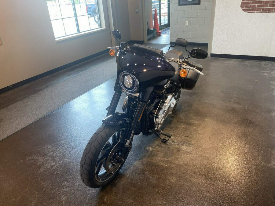 Used 2019 Harley Davidson Sport Glide For Sale Fond du Lac Wisconsin