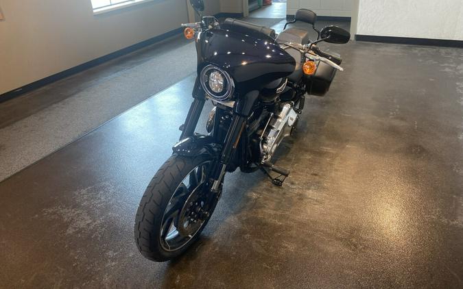 Used 2019 Harley Davidson Sport Glide For Sale Fond du Lac Wisconsin