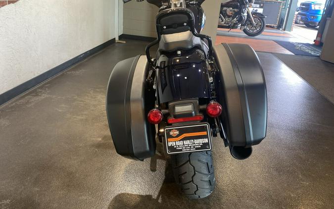 Used 2019 Harley Davidson Sport Glide For Sale Fond du Lac Wisconsin