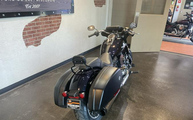 Used 2019 Harley Davidson Sport Glide For Sale Fond du Lac Wisconsin