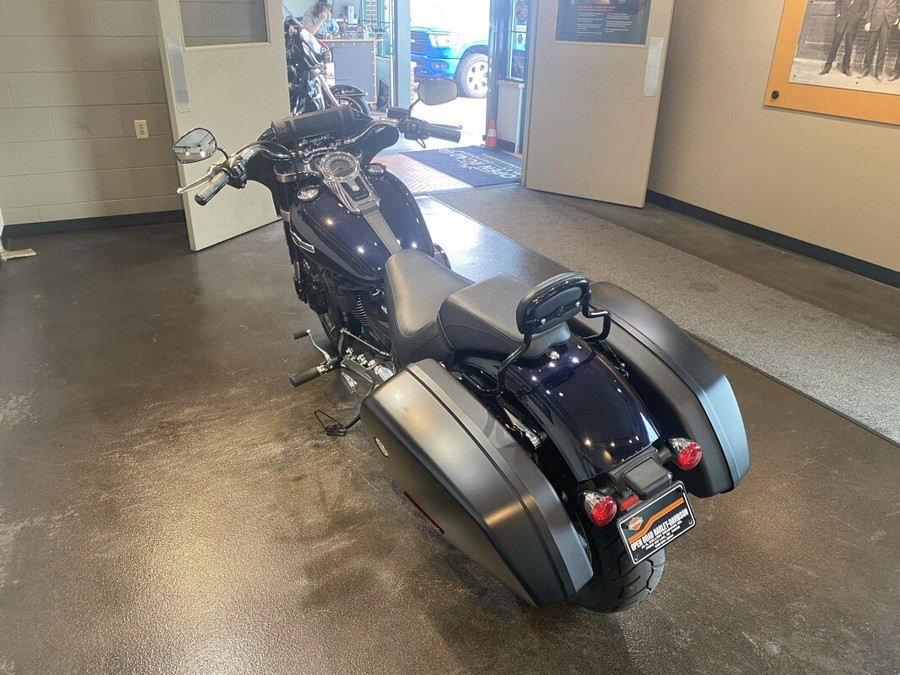 Used 2019 Harley Davidson Sport Glide For Sale Fond du Lac Wisconsin