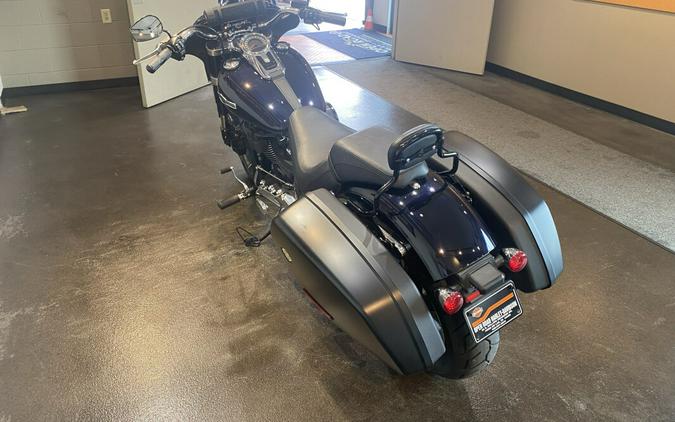 Used 2019 Harley Davidson Sport Glide For Sale Fond du Lac Wisconsin