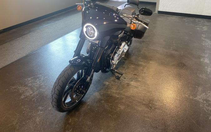 Used 2019 Harley Davidson Sport Glide For Sale Fond du Lac Wisconsin