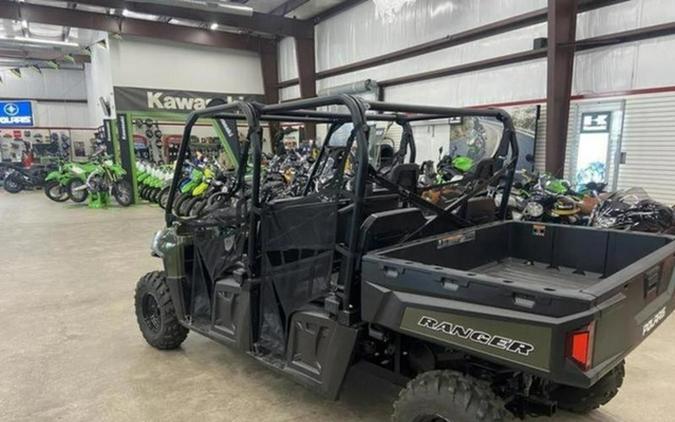 2024 Polaris Ranger Crew 570 Full-Size