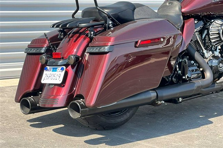 2018 Harley-Davidson Touring Street Glide Special