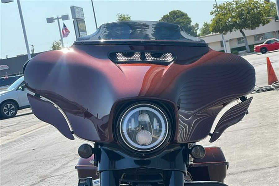 2018 Harley-Davidson Touring Street Glide Special