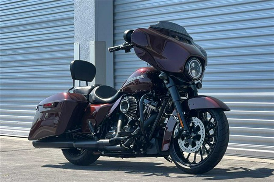 2018 Harley-Davidson Touring Street Glide Special