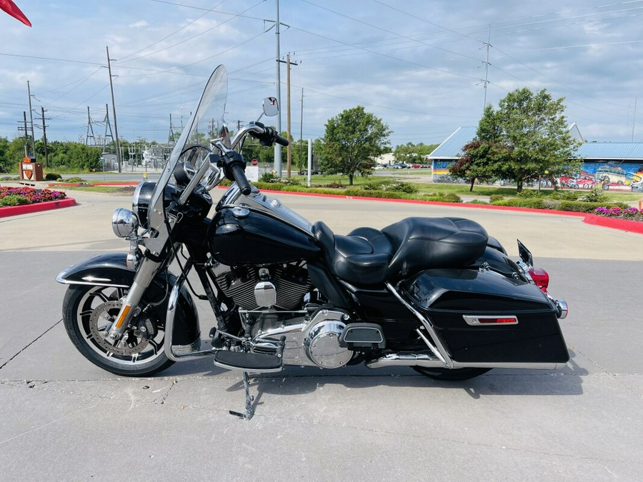 2014 Harley-Davidson Road King Police FLHP