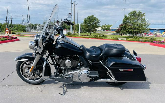 2014 Harley-Davidson Road King Police FLHP