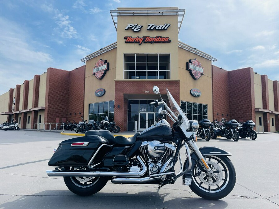 2014 Harley-Davidson Road King Police FLHP