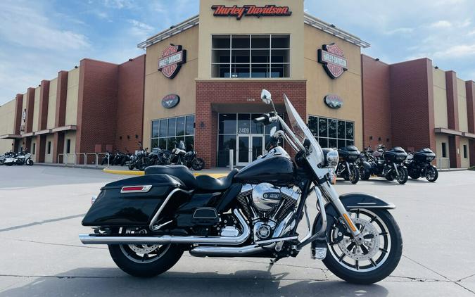 2014 Harley-Davidson Road King Police FLHP