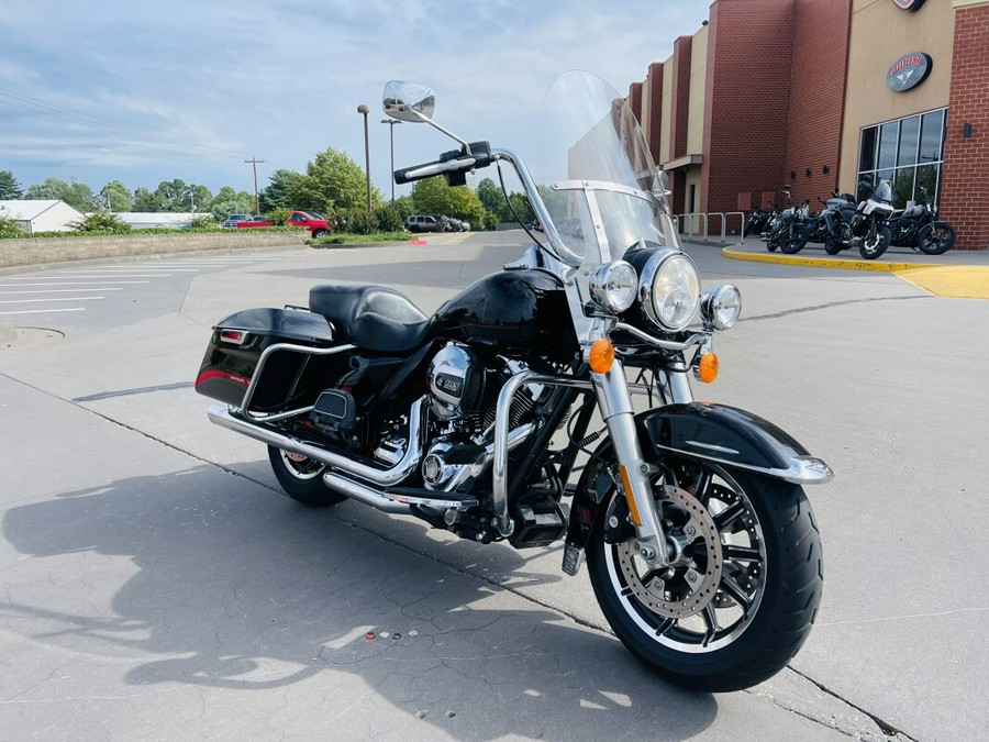 2014 Harley-Davidson Road King Police FLHP