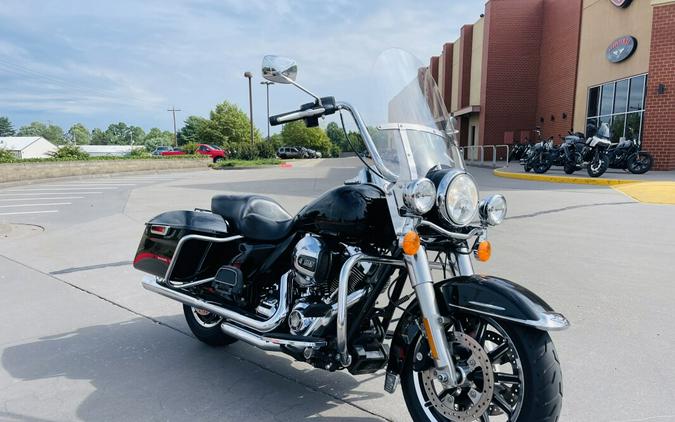 2014 Harley-Davidson Road King Police FLHP