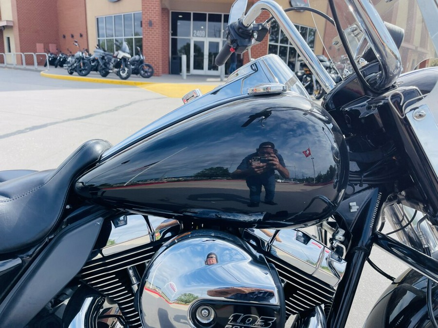 2014 Harley-Davidson Road King Police FLHP