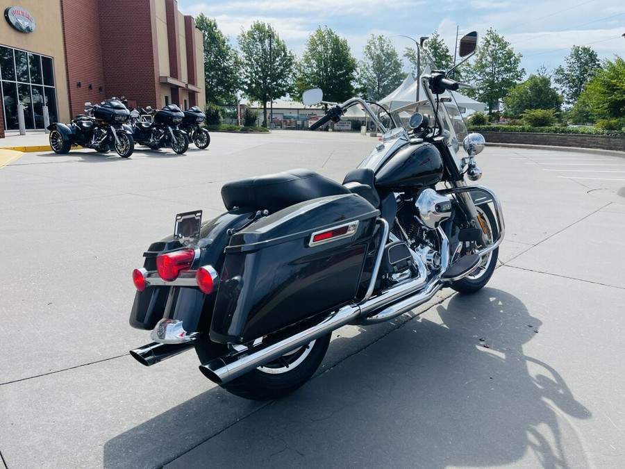 2014 Harley-Davidson Road King Police FLHP