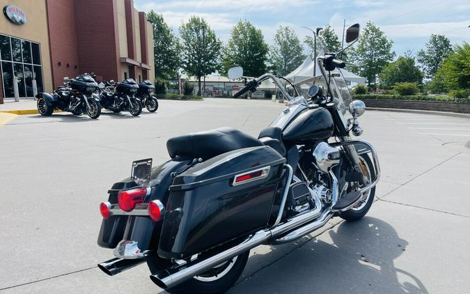 2014 Harley-Davidson Road King Police FLHP