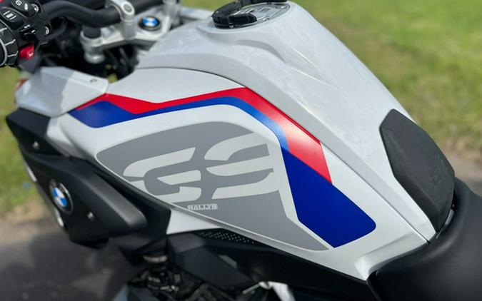 2023 BMW R 1250 GS Rallye 1250 GS