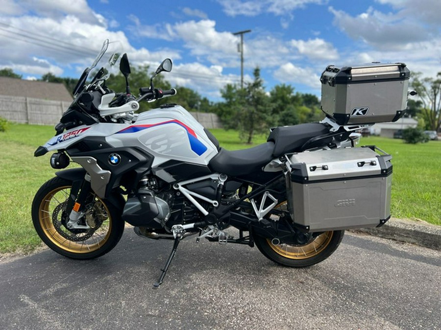 2023 BMW R 1250 GS Rallye 1250 GS