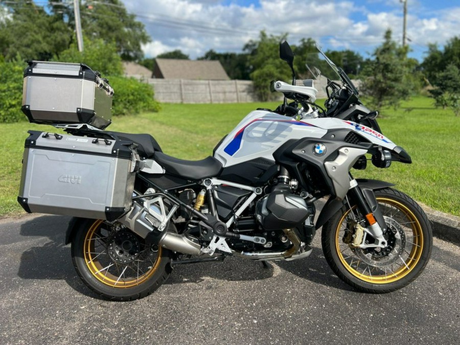 2023 BMW R 1250 GS Rallye 1250 GS