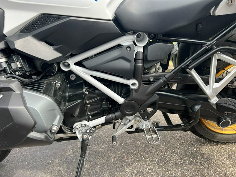 2023 BMW R 1250 GS Rallye 1250 GS