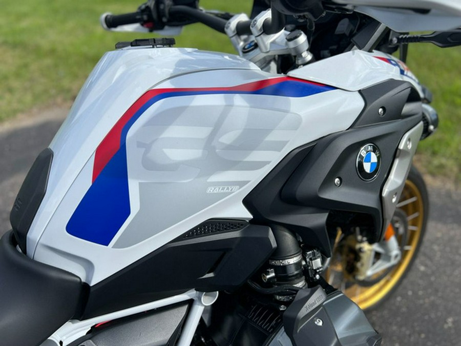 2023 BMW R 1250 GS Rallye 1250 GS