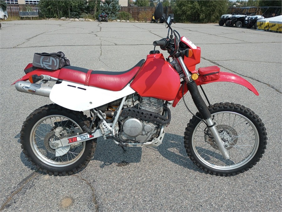 2006 Honda XR 650L