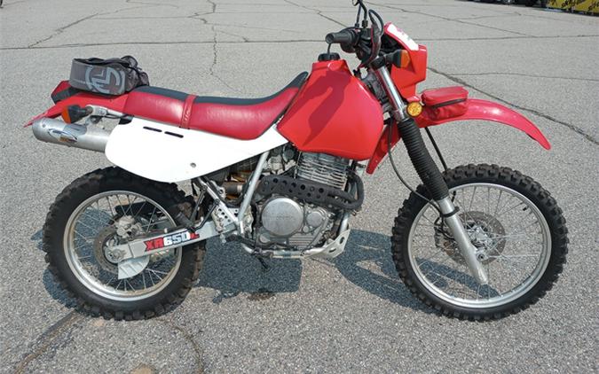 2006 Honda XR 650L